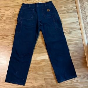 Carhartt Pants size 36 36x34